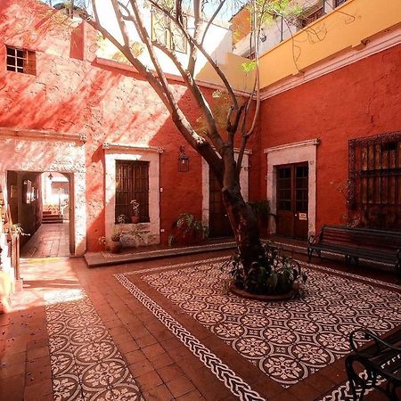 Hotel La Casa De Melgar Arequipa Exteriér fotografie