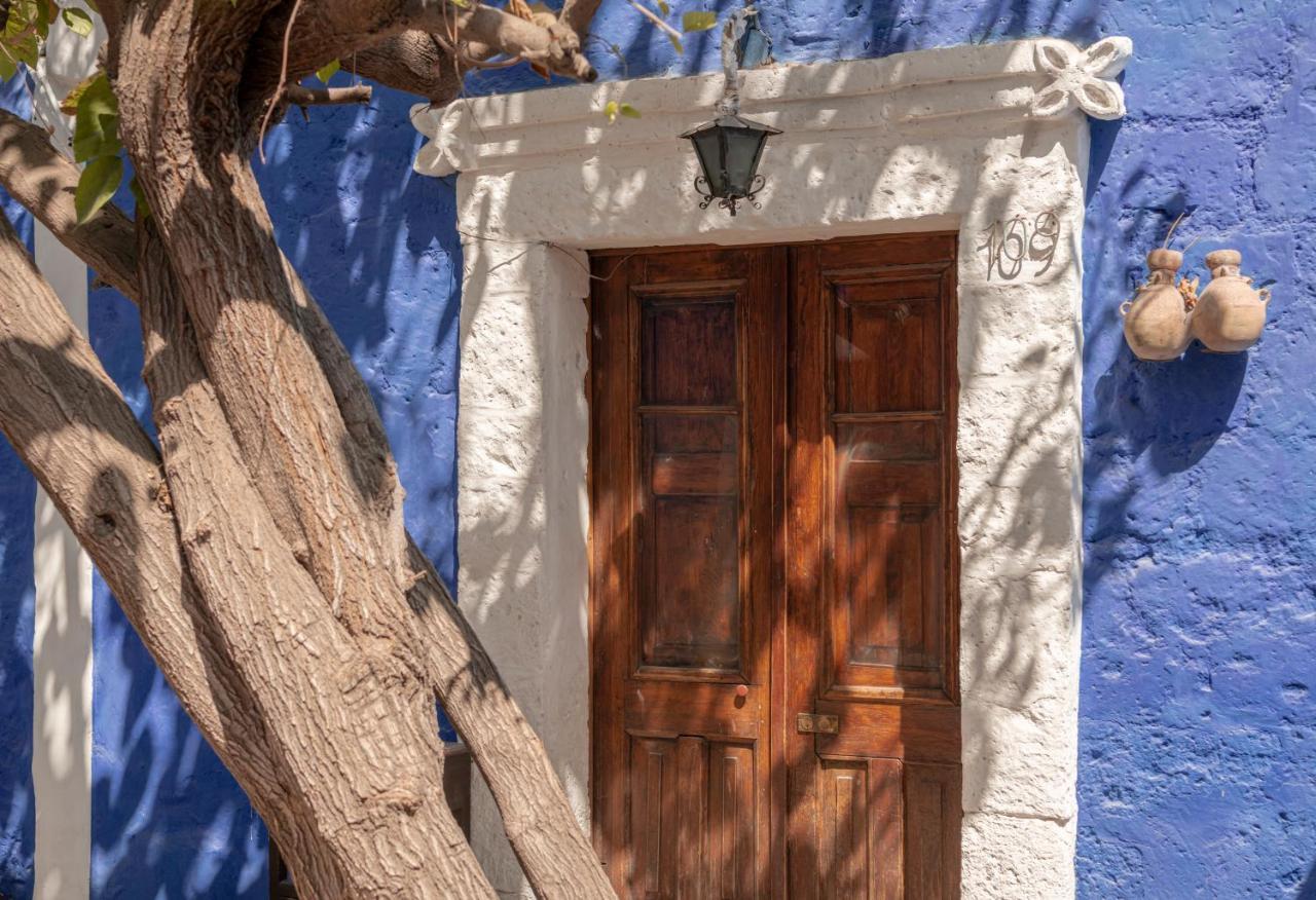Hotel La Casa De Melgar Arequipa Exteriér fotografie