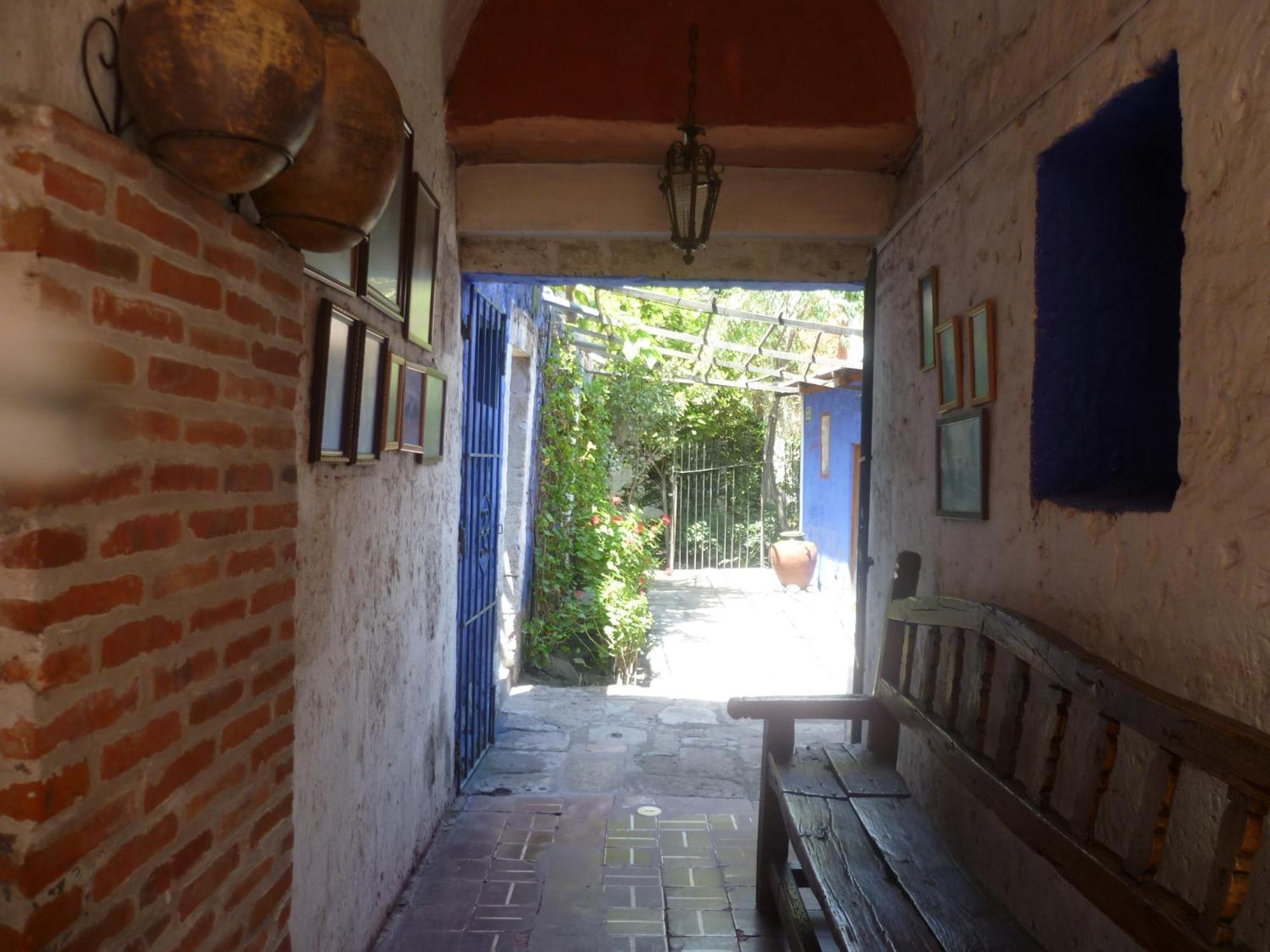 Hotel La Casa De Melgar Arequipa Exteriér fotografie