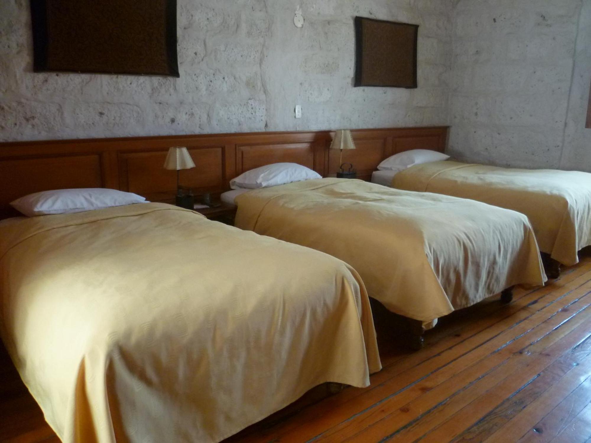 Hotel La Casa De Melgar Arequipa Exteriér fotografie