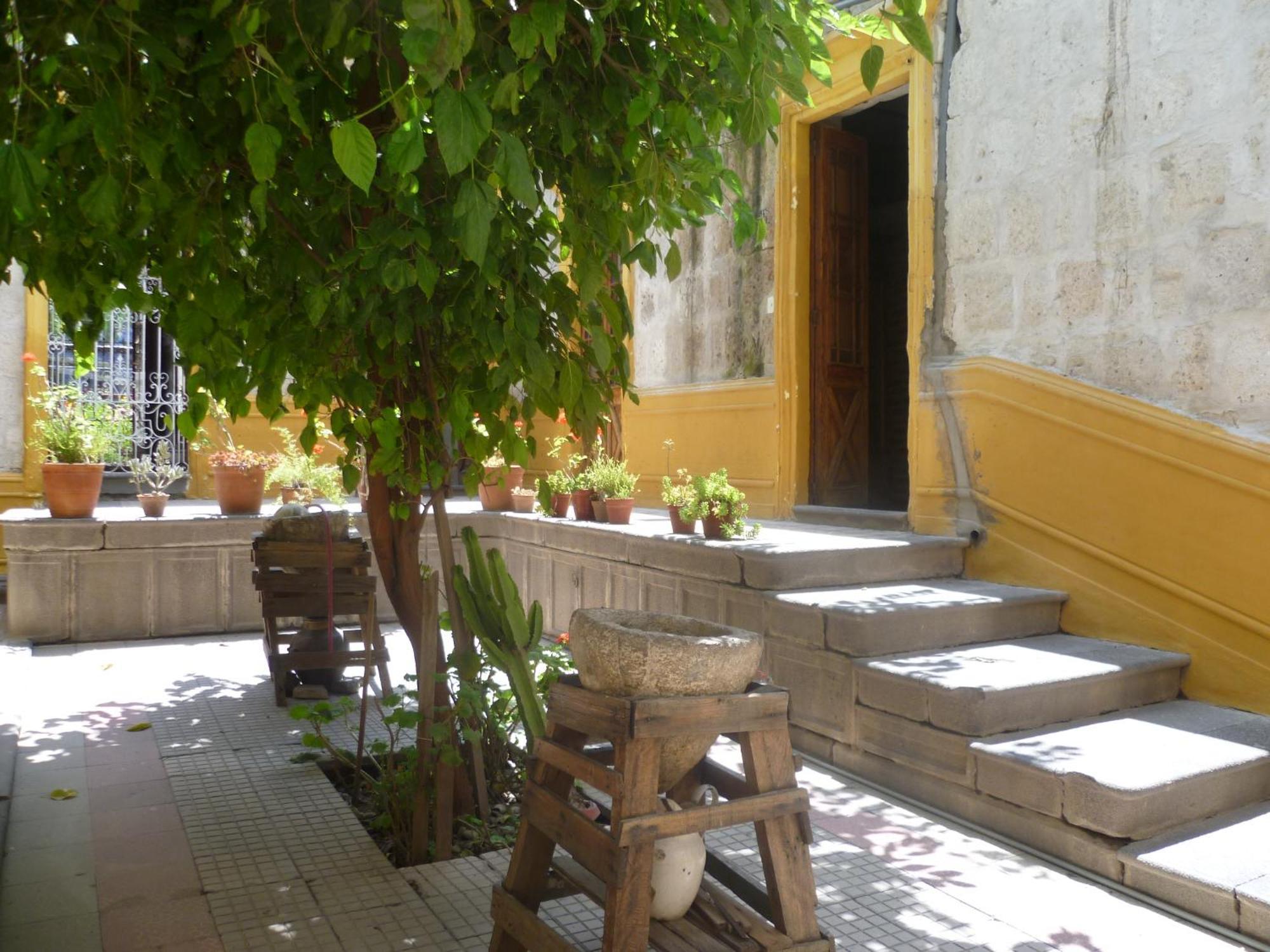 Hotel La Casa De Melgar Arequipa Exteriér fotografie