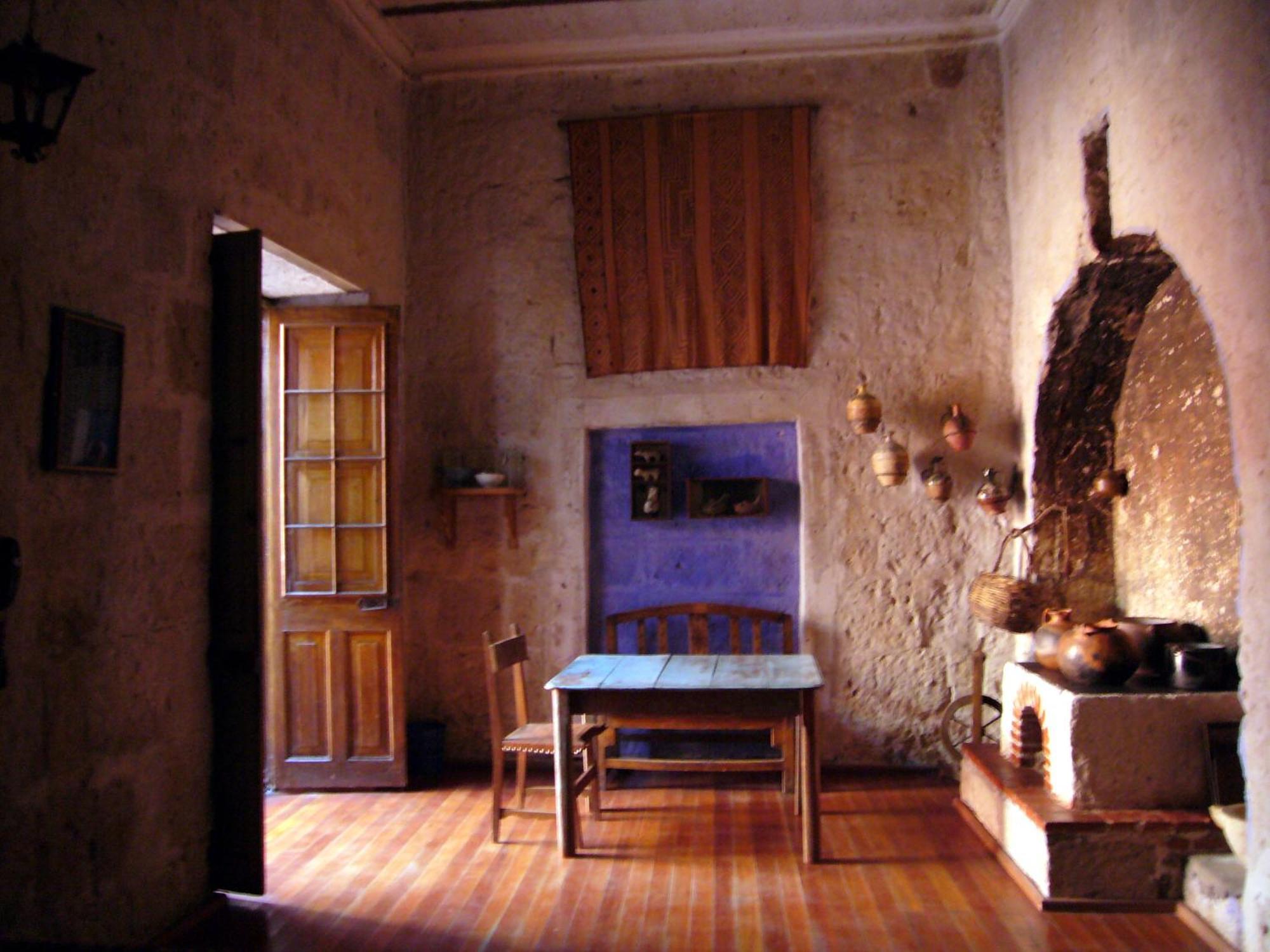Hotel La Casa De Melgar Arequipa Exteriér fotografie