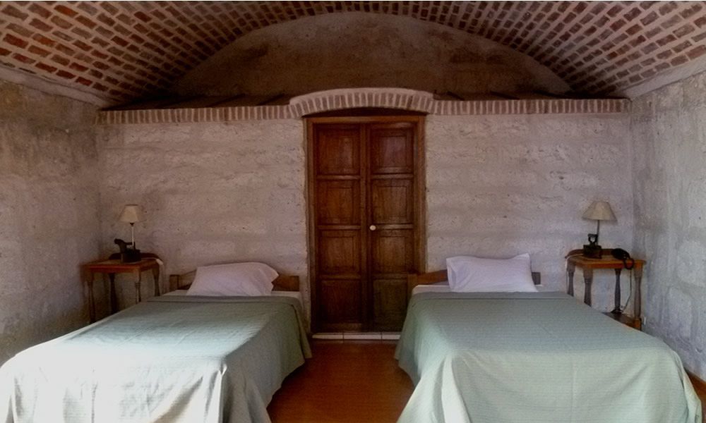 Hotel La Casa De Melgar Arequipa Exteriér fotografie
