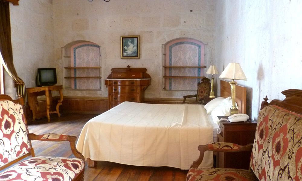 Hotel La Casa De Melgar Arequipa Exteriér fotografie