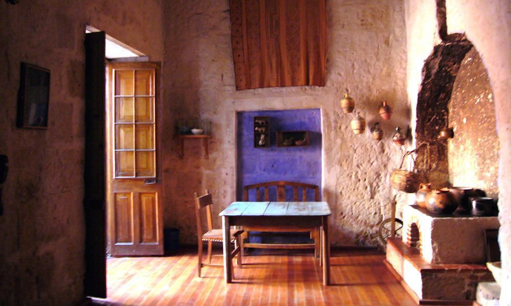 Hotel La Casa De Melgar Arequipa Exteriér fotografie