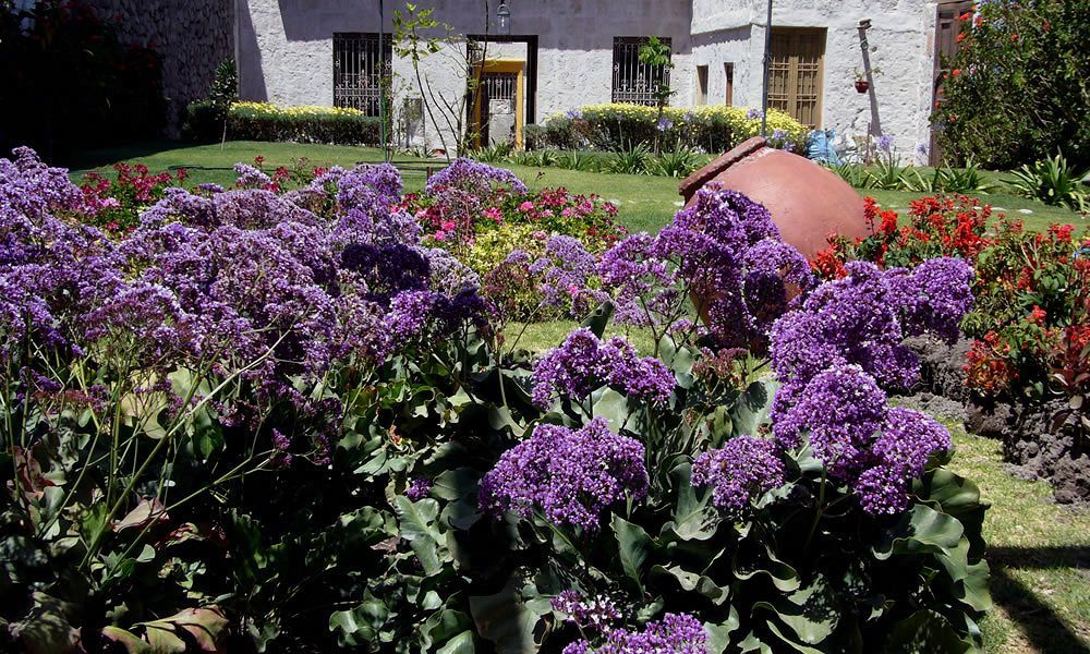 Hotel La Casa De Melgar Arequipa Exteriér fotografie
