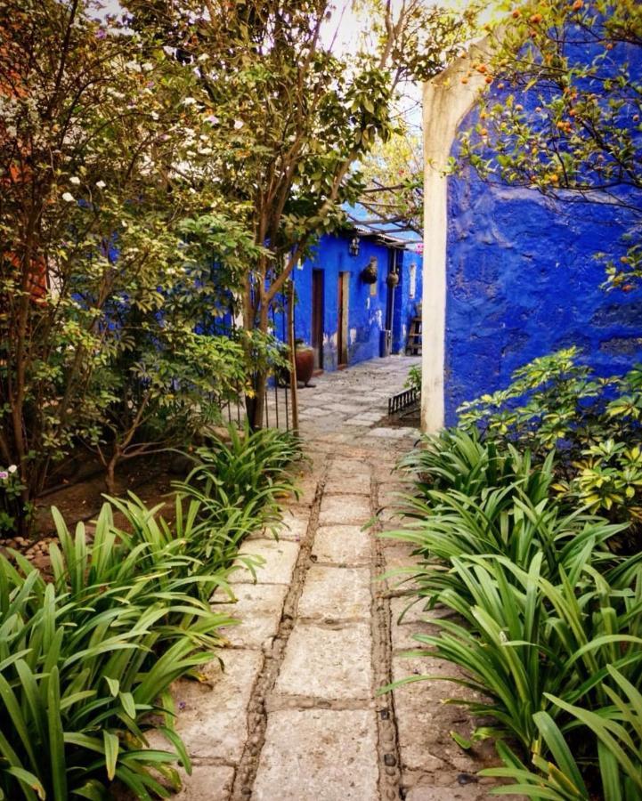 Hotel La Casa De Melgar Arequipa Exteriér fotografie