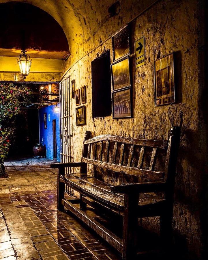 Hotel La Casa De Melgar Arequipa Exteriér fotografie