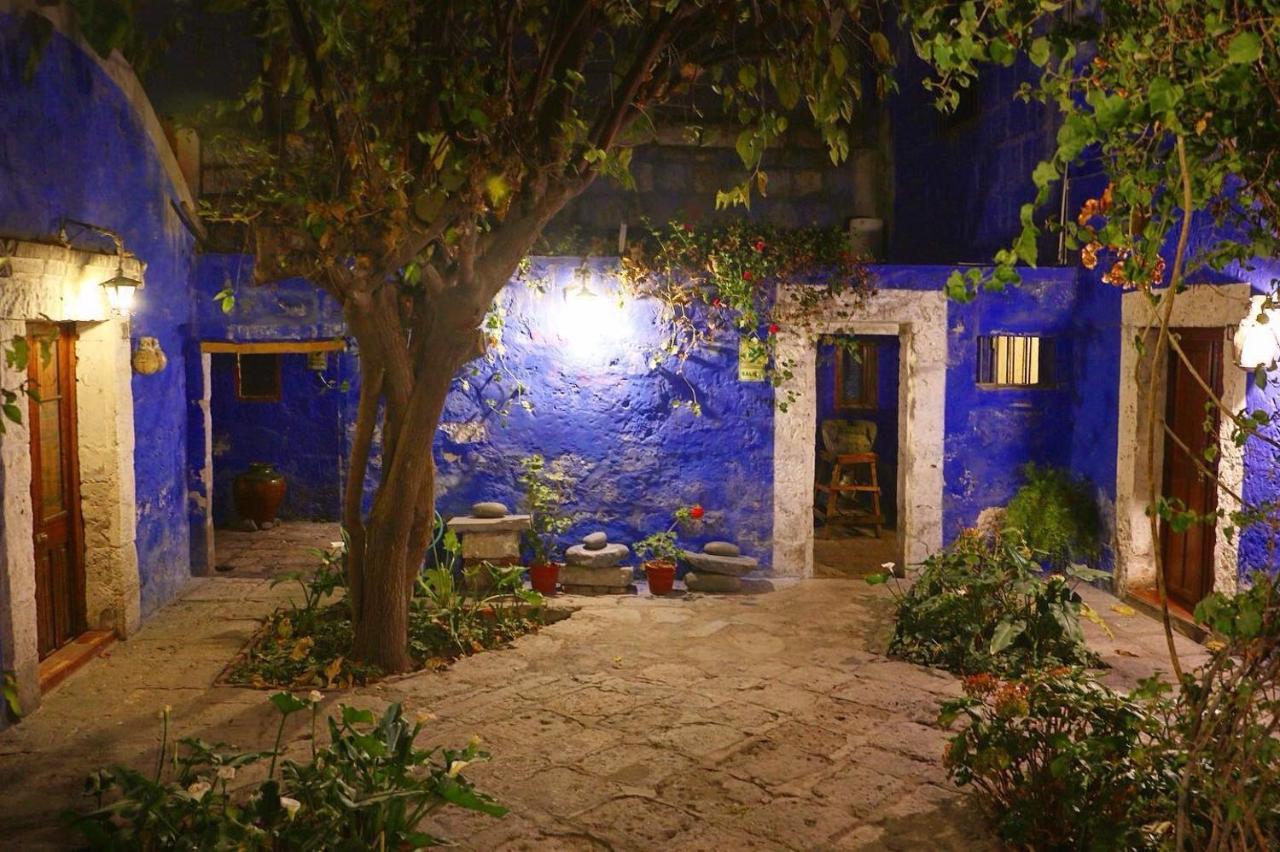 Hotel La Casa De Melgar Arequipa Exteriér fotografie